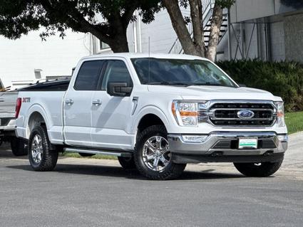 2023 Ford F-150 Twin Falls ID