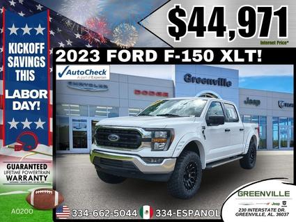 2023 Ford F-150 Greenville AL
