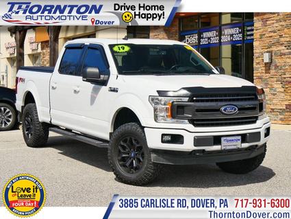 2019 Ford F-150 Dover PA