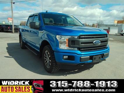 2019 Ford F-150 Watertown NY