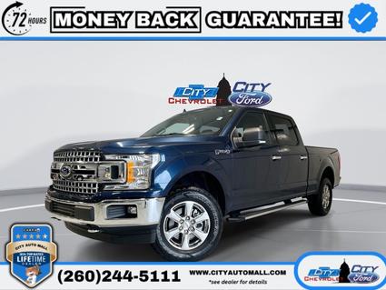 2019 Ford F-150 Columbia City IN