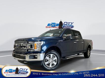 2019 Ford F-150 Columbia City IN