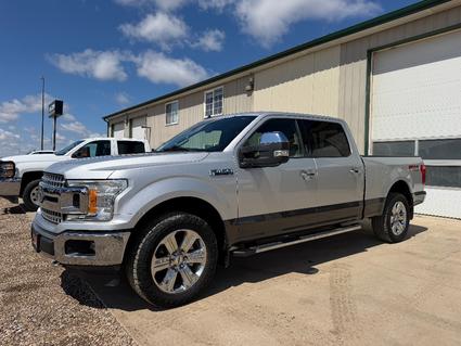 2019 Ford F-150 Belle Fourche SD