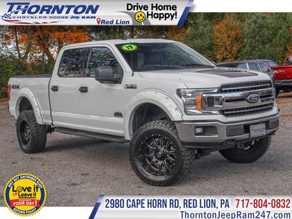 2019 Ford F-150 Red Lion PA