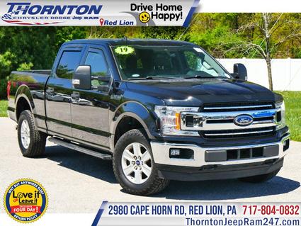 2019 Ford F-150 Red Lion PA