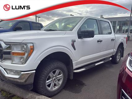 2021 Ford F-150 Warrenton OR