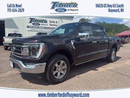 2021 Ford F-150 Hayward WI