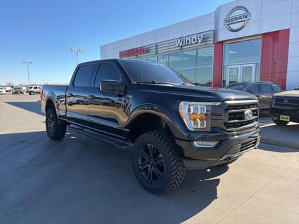 2021 Ford F-150 Elk City OK