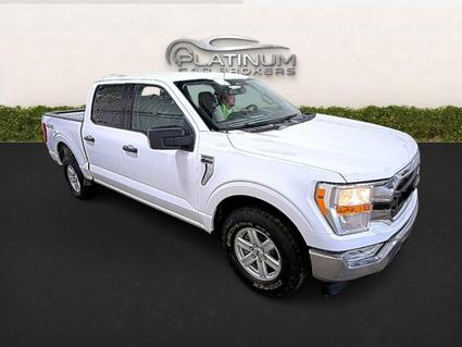 2021 Ford F-150 Spearfish SD