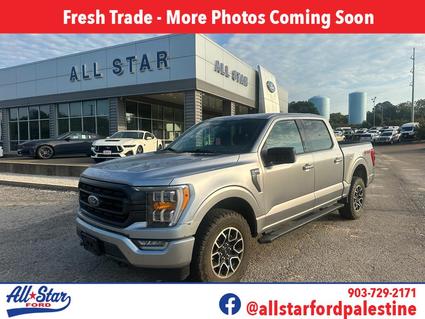 2021 Ford F-150 Palestine TX