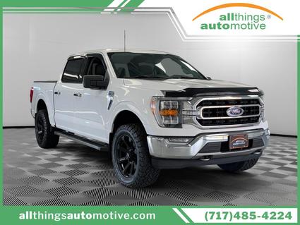 2021 Ford F-150 McConnellsburg PA