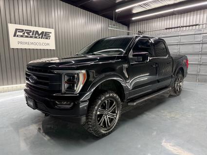 2021 Ford F-150 Bandera TX