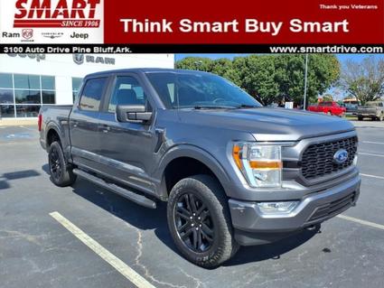 2021 Ford F-150 Pine Bluff AR