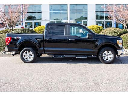 2021 Ford F-150 Virginia Beach VA