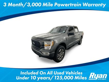 2021 Ford F-150 Monroe LA