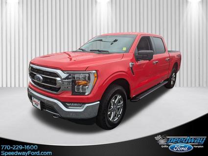 2021 Ford F-150 Griffin GA