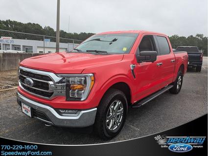 2021 Ford F-150 Griffin GA