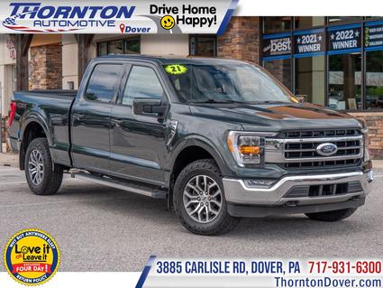 2021 Ford F-150 Dover PA