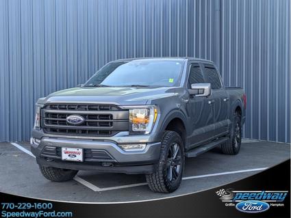 2021 Ford F-150 Griffin GA