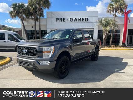 2022 Ford F-150 Lafayette LA
