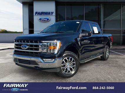 2022 Ford F-150 Greenville SC
