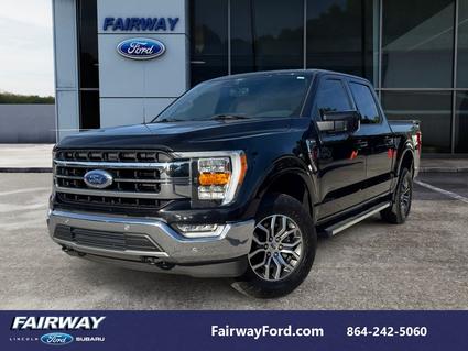 2022 Ford F-150 Greenville SC