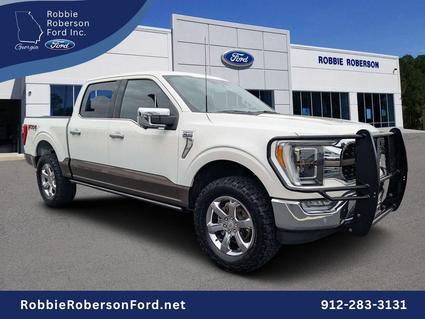 2022 Ford F-150 Waycross GA