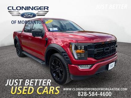 2022 Ford F-150 Morganton NC
