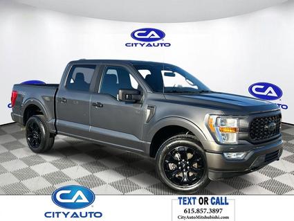 2022 Ford F-150 Murfreesboro TN