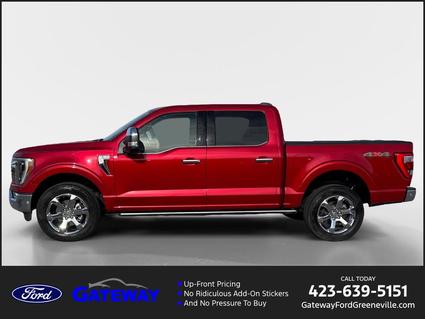 2022 Ford F-150 Greeneville TN