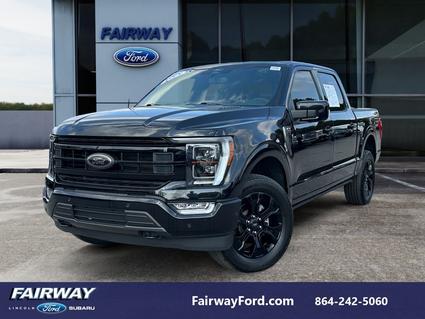 2022 Ford F-150 Greenville SC