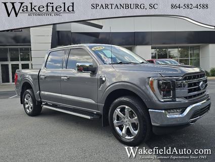 2022 Ford F-150 Spartanburg SC