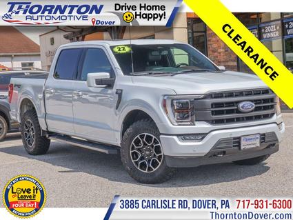2022 Ford F-150 Dover PA