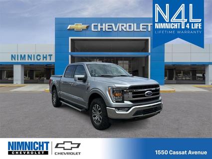 2022 Ford F-150 Jacksonville FL