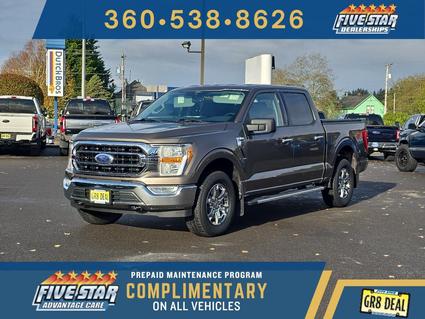 2022 Ford F-150 Aberdeen WA