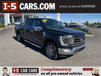 2022 Ford F-150 Chehalis WA
