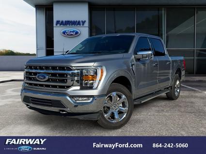 2022 Ford F-150 Greenville SC