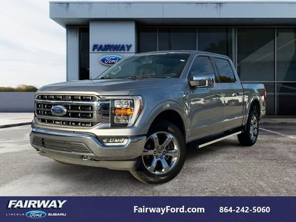 2022 Ford F-150 Greenville SC
