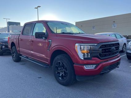 2022 Ford F-150 Fletcher NC