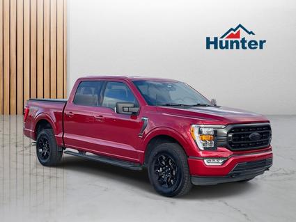2022 Ford F-150 Fletcher NC