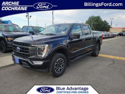 2022 Ford F-150 Billings MT