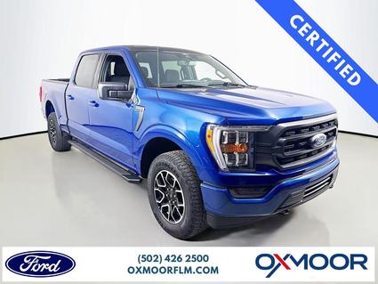 2022 Ford F-150 Louisville KY