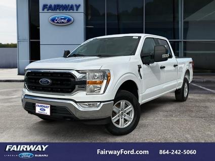 2022 Ford F-150 Greenville SC