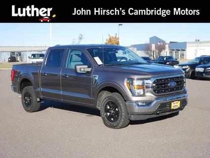 2023 Ford F-150 Cambridge MN