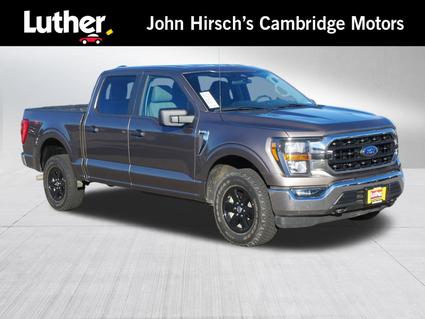 2023 Ford F-150 Cambridge MN
