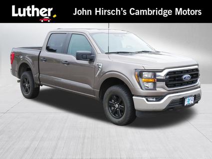 2023 Ford F-150 Cambridge MN