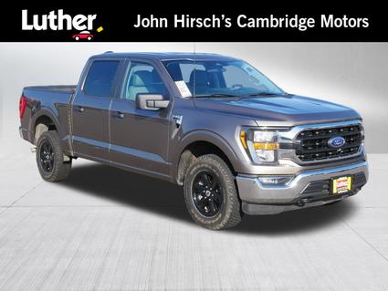 2023 Ford F-150 Cambridge MN