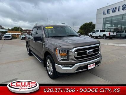 2023 Ford F-150 Dodge City KS