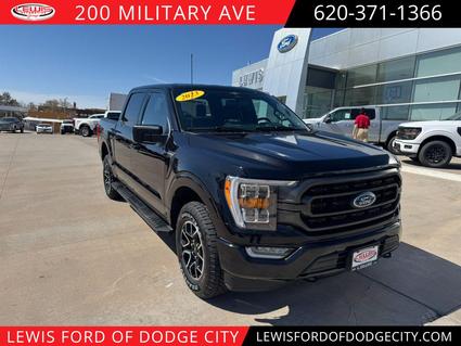 2023 Ford F-150 Dodge City KS