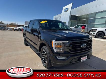 2023 Ford F-150 Dodge City KS